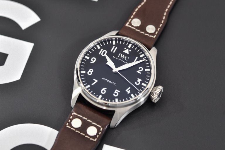 IWC Big Pilots Watch 43 IW329301