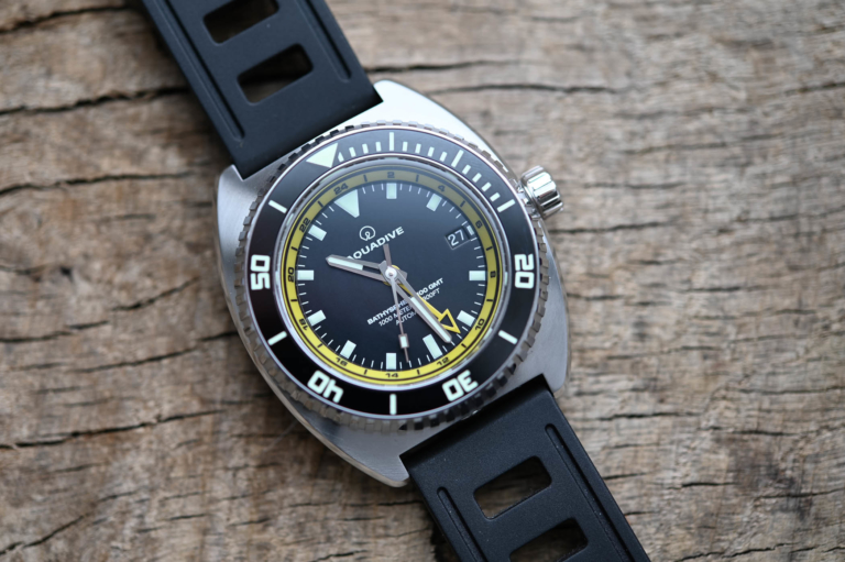 Aquadive Bathyscaphe 100 GMT