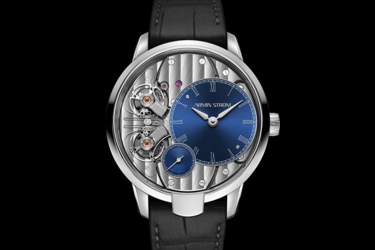 Armin Strom Pure Resonance SIHH 2018