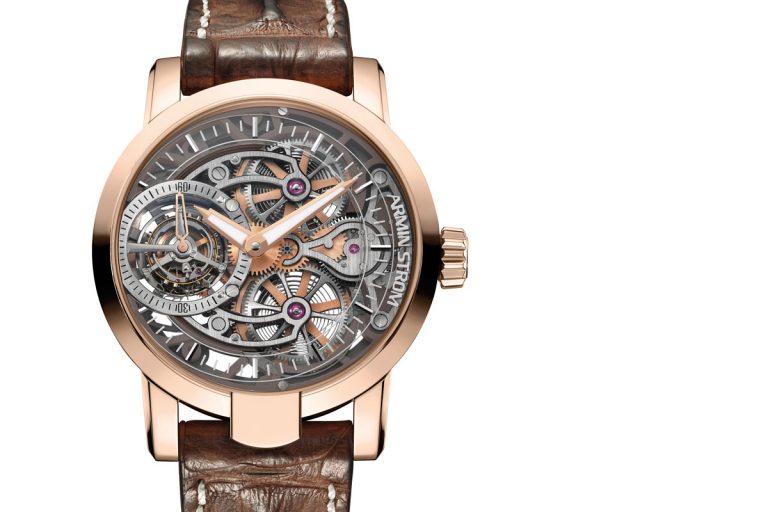 Armin Strom Tourbillon Skeleton