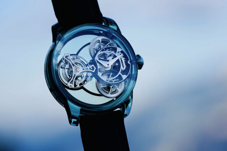 ArtyA Tiny Purity Tourbillon Chameleon