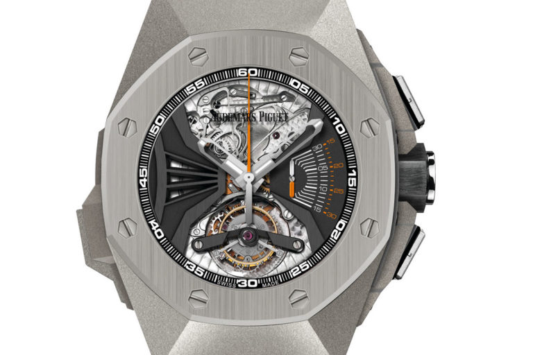 Audemars Piguet Royal Oak Concept Acoustic Research