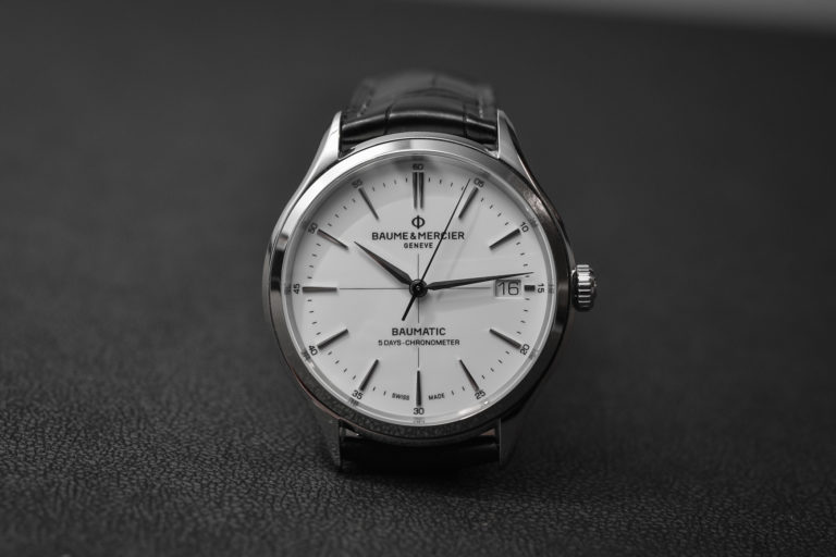 Baume Mercier Clifton Baumatic Chronometer - SIHH 2018