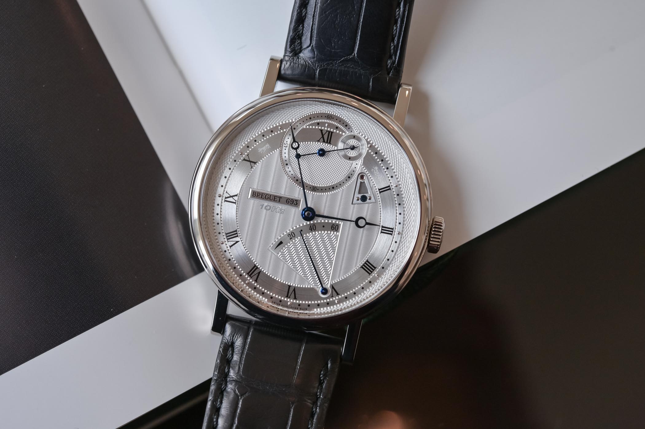 Breguet Classique Chronométrie 7727