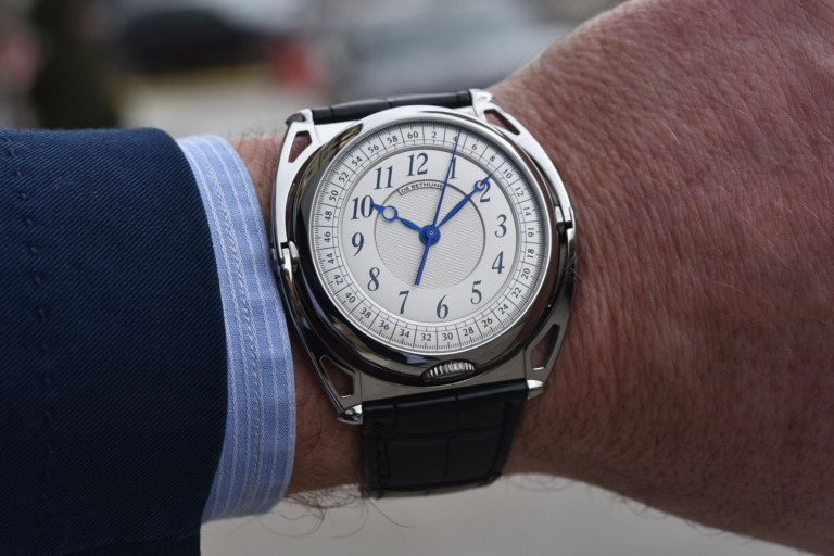 De Bethune DB Kind of Two Tourbillon