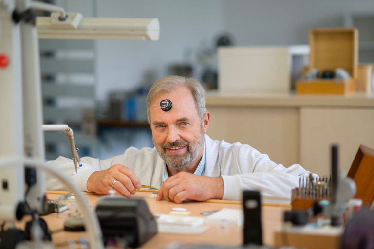 Interview Independent Watchmaker Bernhard Lederer