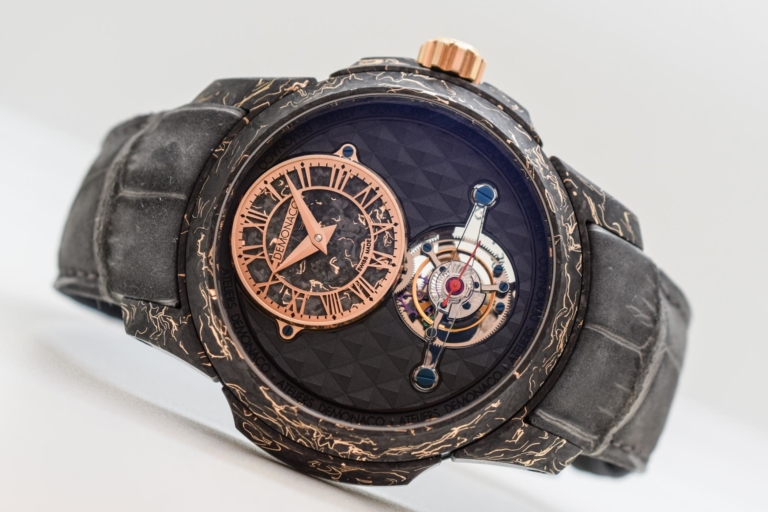 Atelier DeMonaco Tourbillon Oculus 1297