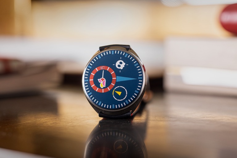 Ressence x Alain Silberstein Type 1 REV Grail Watch