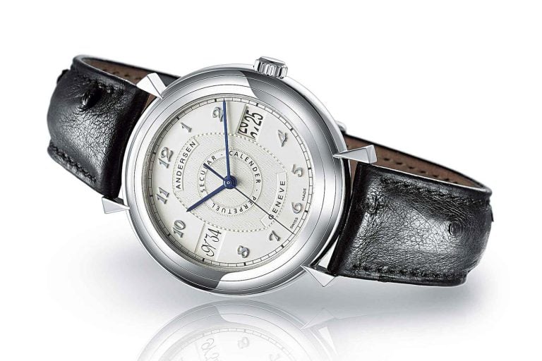 Andersen Geneve Perpetual Secular Calendar