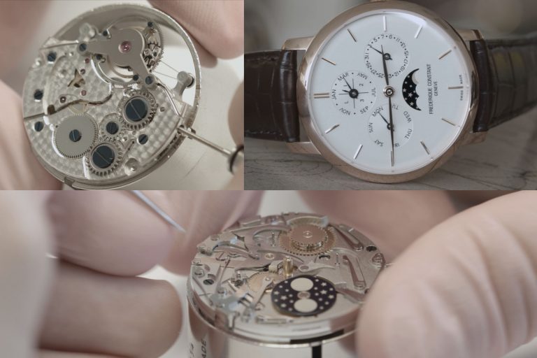 Visit Manufacture Frederique Constant